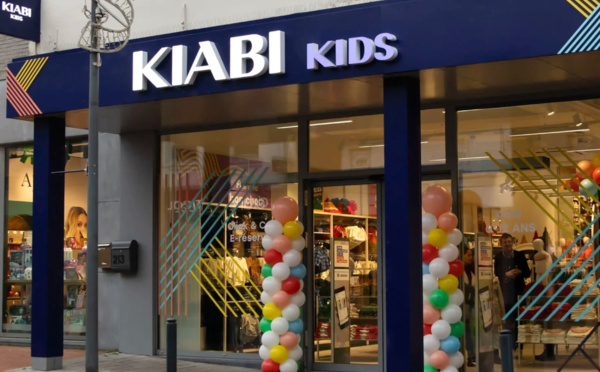 Kiabi Kids ouvre son premier magasin en Belgique à Waterloo
