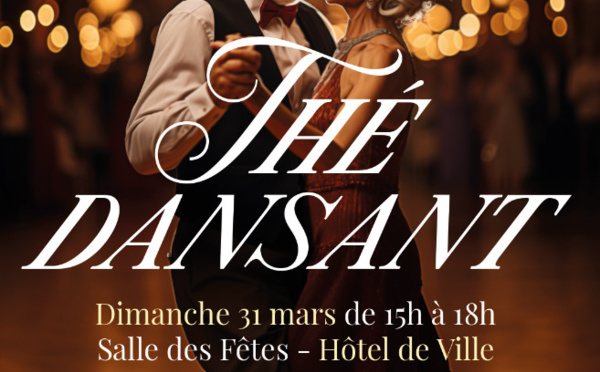 Le Thé Dansant à Wavre : Une Première Édition à Ne Pas Manquer !