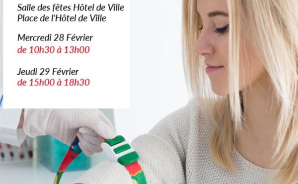 Contribuez à sauver des vies : Don de sang à la Croix-Rouge