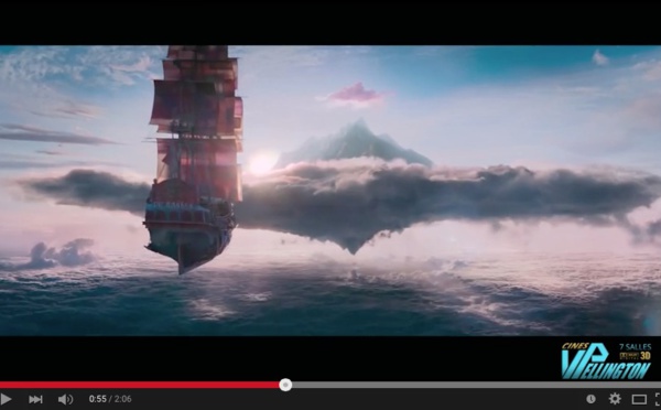 Accrochez vous ! Toutes les sorties ciné été de 2015 en vidéo !