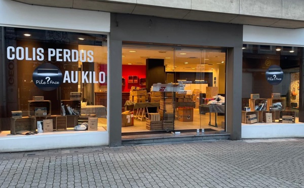Innovation à Wavre : Un Magasin de Colis Perdus Ouvre Ses Portes
