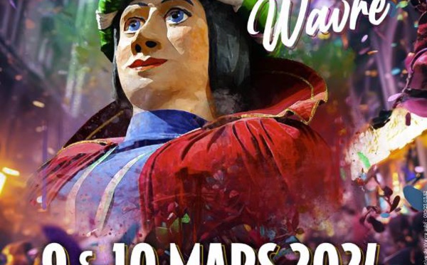 Vivez la féerie du carnaval de Wavre