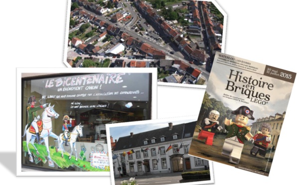 Le Bicentenaire : une vitrine mondiale pour Waterloo ! (TOUTES LES INFOS !)