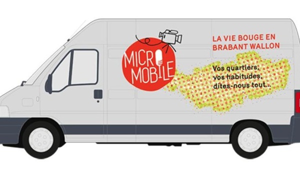 Micro Mobile, boite à questions itinérante