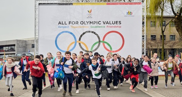 Les Urban Youth Games arrivent bientôt à Wavre 