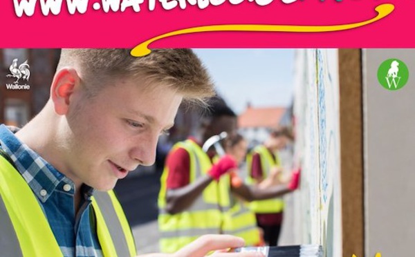 Été Solidaire 2024 : Jeunesse engagée, quartiers embellis !