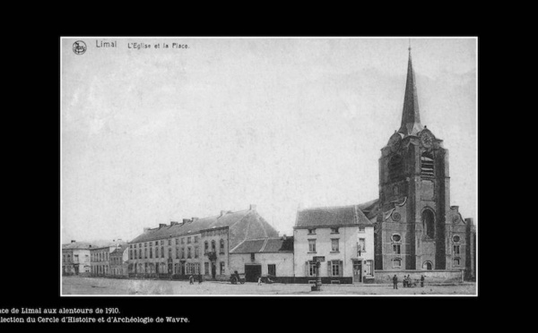 80 ans après : Expo photo sur le bombardement de Limal