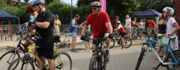 Les Boucles Impériales 2024 : Une Journée Cycliste Inoubliable à Waterloo