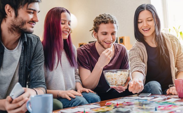 Soirée ludique : Participez au "Printemps des bibliothèques" de Waterloo!