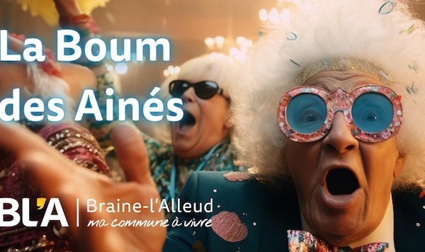 La boum des aînés : Une soirée de joie et de danse pour les plus de 50 ans !