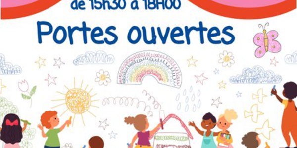 Journée portes ouvertes à l'école Les Lutins : Explorez l'univers de l'apprentissage !