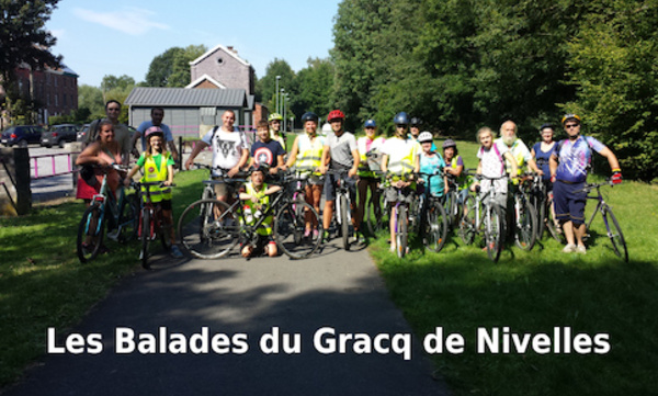 Balade de "Nivel" à vélo : Clôture en beauté de Nivelavelo #2024 !