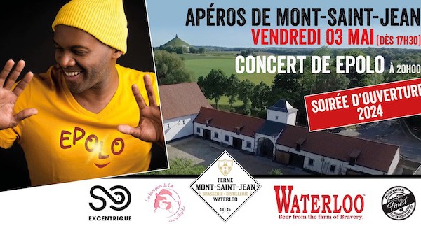 Les Apéros de Mont-Saint-Jean 2024 : Une soirée d'ouverture en musique et en folie à ne pas manquer ! 