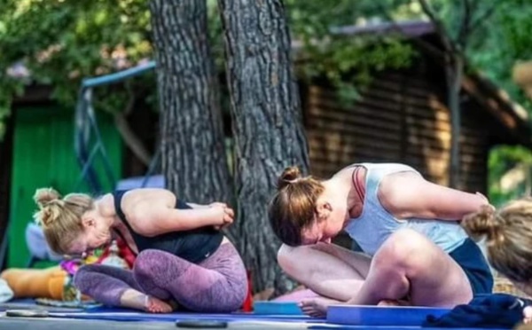 Retraite de Yoga "Soleil, sérénité et aventure"