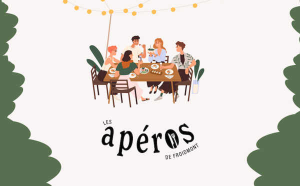 Découvrez la 46e édition des Apéros de Froidmont : une soirée pleine de musique, animations et délices!