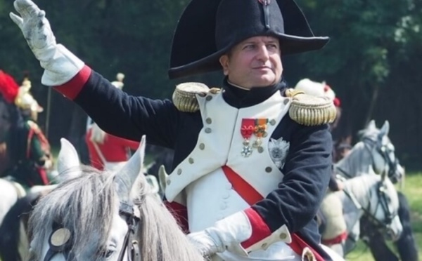 Week-end historique : La bataille de Waterloo