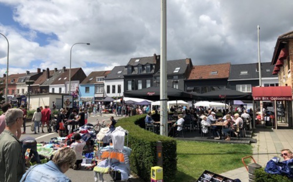 La Grande Brocante de Joli-Bois : Des trésors d'occasions à découvrir !