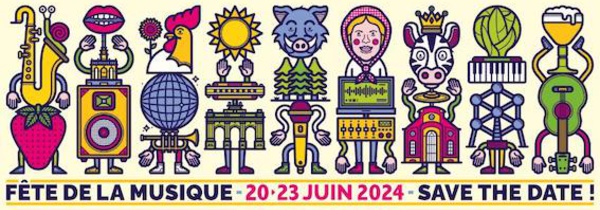 Envolez-vous vers les rythmes envoûtants : La fête de la musique au Rideau Rouge