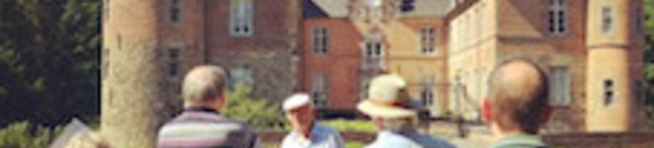 Exploration historique : Le Petit Tour de Braine-le-Château