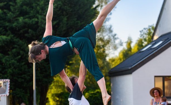 Scène de villages à Perwez : Une journée d'animations et de spectacles au cœur du monde rural