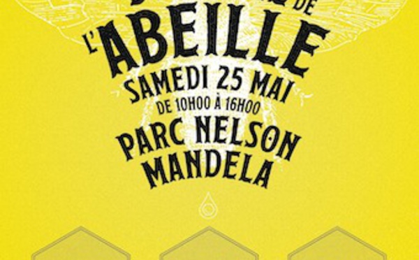 Plongez dans l'univers des abeilles : Journée de l'abeille 2024 au parc Nelson Mandela de Wavre