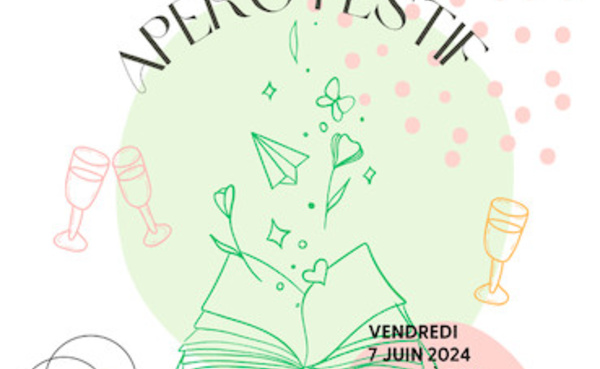 Apéritif festif à la bibliothèque Saint-François : Une invitation à redécouvrir un lieu culturel