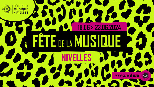 Nivelles en musique : Cinq jours de festivités pour le solstice d’été 2024 !