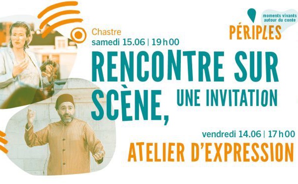 Voyage enchanteur à Chastre : Histoires et amitié au rendez-vous les 14 et 15 juin