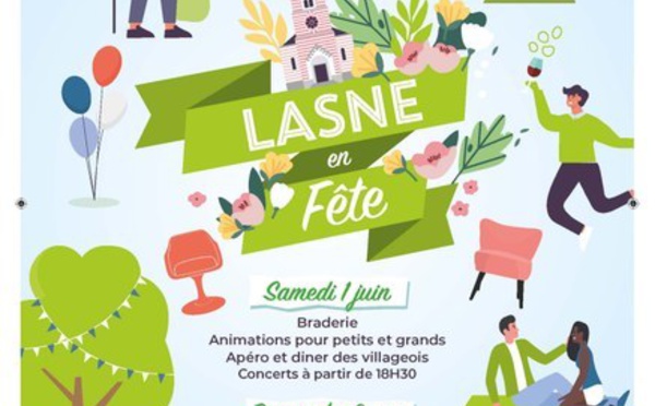 Lasne en fête : Un week-end de festivités et de découvertes pour tous