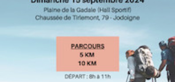 VTT et marche pour Haïti : Unissons-nous pour les enfants de Mariani à Jodoigne