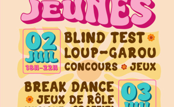 "Place aux jeunes" : Waterloo célèbre la fin des examens avec un festival festif et gratuit