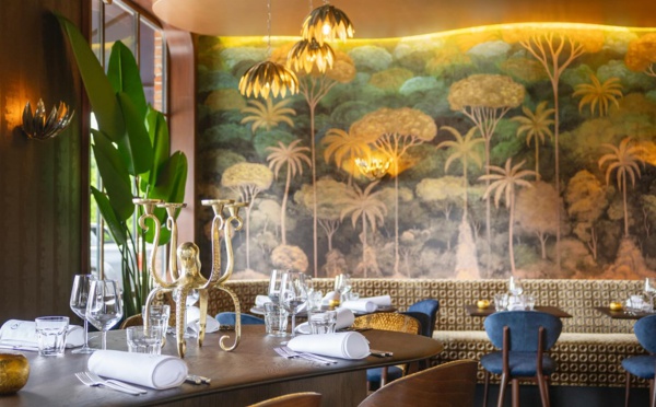 Ouverture du nouveau restaurant Happy’s à Wavre