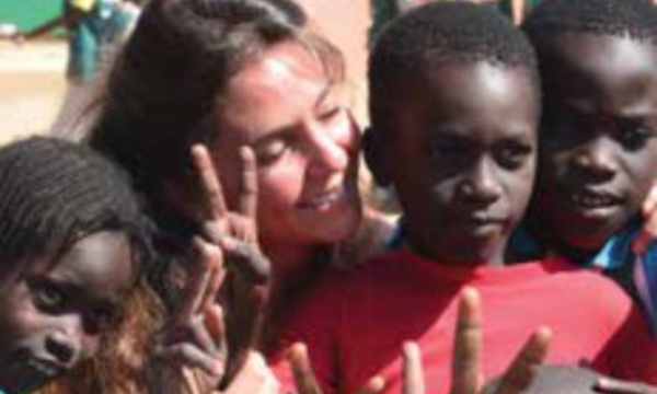 Chloé Sarasola pour Nasoha : "Commençons par prendre soin de nous-même c’est un bon début pour sauver la planète"