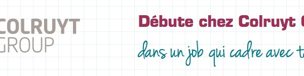 Un job ? Colruyt engage !