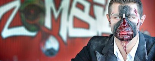 Job de zombie à Walibi !