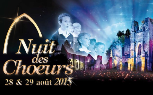 Nuit des Choeurs 2015