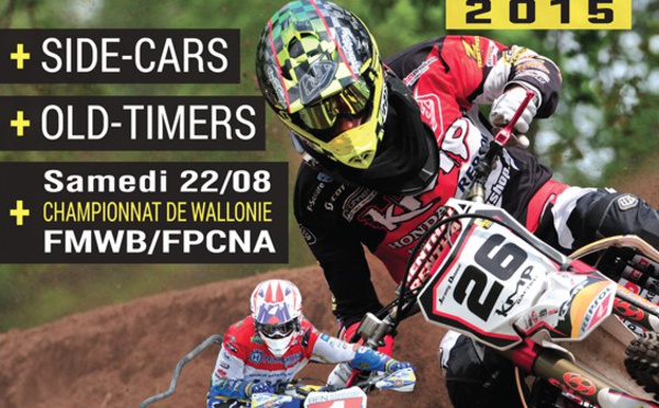 MOTO CROSS -  Orp Le Grand