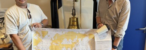 Capsule temporelle et Frégate F930 Léopold Ier