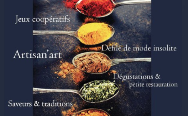 Semaine du commerce équitable !