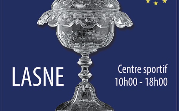 la Foire du Verre de Lasne fête le quart de siècle