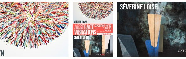ABSTRACT VIBRATIONS : quand l'art rayonne à Lasne