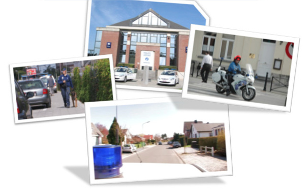 La criminalité en baisse à Waterloo