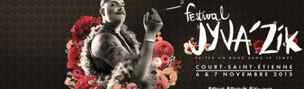 La nouvelle édition du Jyva’Zik est annoncée !