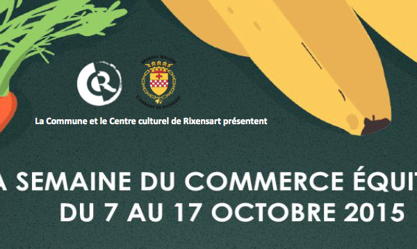 La Semaine du commerce équitable à Rixensart