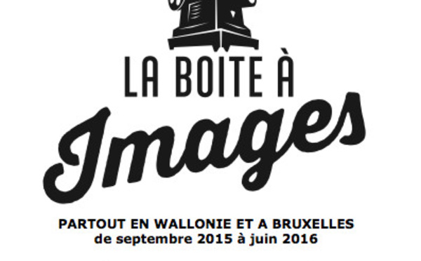 La boite à images à Waterloo !