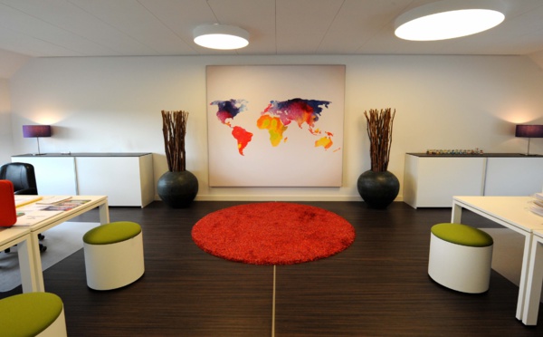 ￼« Architecture-Responsable », quand productivité rime avec bien-être.