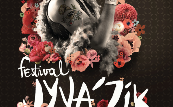 SAVE THE DATE : Le 6 et 7 novembre Jyva'Zik Festival sera au PAM Expo de Court St Etienne !!