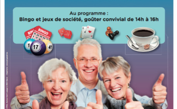 Wavre : Ouverture de la saison 2015-2016 de Resto et Goûter - Rencontres