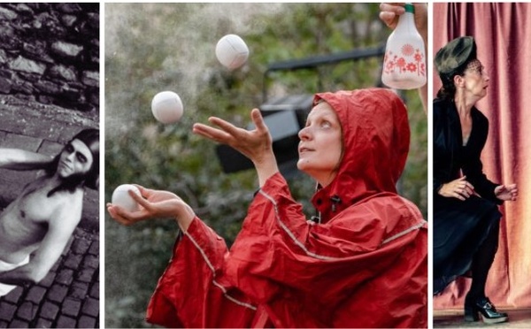 Roue Libre revient en décembre : un mois sous le signe du cirque !