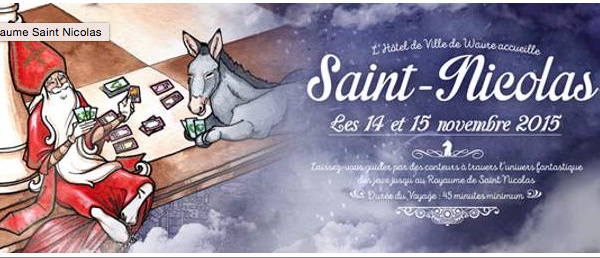 Wavre : Le Royaume Saint Nicolas